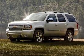 2013 Chevrolet Tahoe New Car Review Autotrader