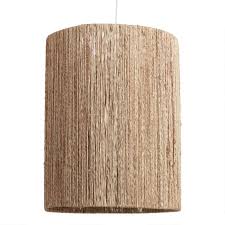 Check spelling or type a new query. Tall Woven Jute Drum Floor Lamp Shade World Market