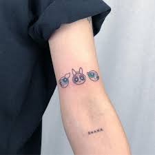 pin on body ink