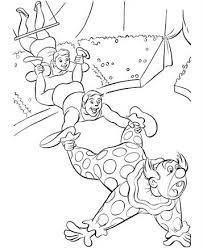 Our free preschool and kindergarten coloring pages are a perfect way for your child to start his/her learning journey. Kids N Fun Com 39 Coloring Pages Of Circus