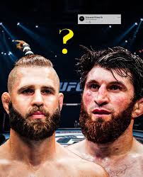 What's next for Ankalaev? Jiří Procházka vs Magomed Ankalaev 💭🤔