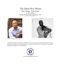 It is not that there is one point of divergence, there are probably several reasons. Other Wes Moore Discussion Guide Lancaster High School Flip Ebook Pages 1 11 Anyflip Anyflip
