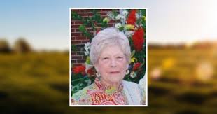 Goldie McMullin Holley Obituary May 5, 2019