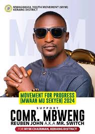 Leadership and Infrastructure Development in Tigania East