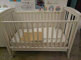 Lettino Neonato Usato Bianco Orso Erbesi Ebay