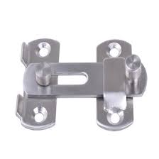fligatto loquet en acier inoxydable moraillon loquet verrou de porte coulissante serrure pour fenetre placard amazon fr verrou porte porte coulissante serrure