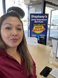 Stephany's Auto Insurance Services, 15920 Downey Ave, Ste A5, Paramount, CA  90723, US