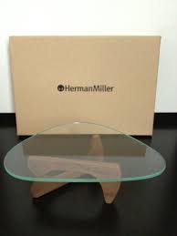 Herman Miller Miniature Noguchi Table Ebay Noguchi Table Barbie Doll House Miniatures