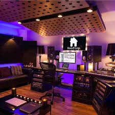 Tl;dr — these are the best led strip lights. Home Studio Design Aesthetic Bedroom Music Studio Novocom Top