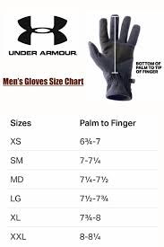Under Armour Blue Black Engage Coldgear Infrared Touchscreen Running Gloves