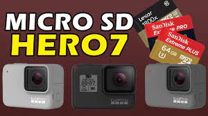 Check spelling or type a new query. How To Choose Micro Sd Card For Hero 7 Black Silver White Youtube
