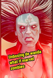 Zombie Wanda Doll