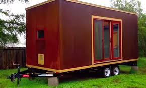 Check out these small house pictures and plans that maximize both function and style! 172 Sq Ft Tumbleweed Mica Tiny House On Wheels Tour
