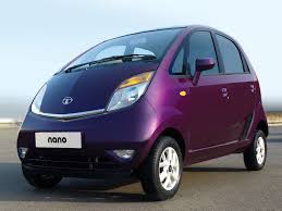 Tata Nano Tata Motors Tata Small Cars