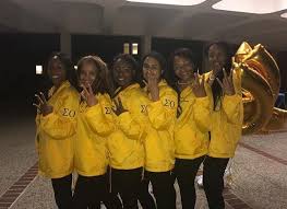 Profile for CSUEB SGRHO
