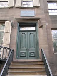 Theodore roosevelt birthplace national historic site. Theodore Roosevelt Birthplace In New York N Y Steven On The Move