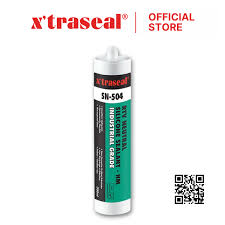 Keo silicone chống thấm ngoài trời Xtraseal SN-504 300ml trung tính Chính  Hãng - Xtraseal Vietnam - Đại lý phân phối chính hãng keo silicone chịu  nhiệt.