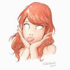 Chinthamani laser dental clinic is highly equipped dental implants hospital in chennai, offers missing, damaged teeth replacement, full mouth reconstruction. Stick Out Your Tongue Watercolor By Raultrevino On Deviantart Cartoon Drawings Character Art Art Reference