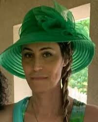 Made the dresses for my client and I... Have a blessed week ahead!!! From  Blink!!!