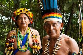 Around 280,000 of these individuals reside within areas specifically designated as … Visiting The Indigenous People Of Paresi In Brazil