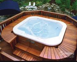 28 Hot Tub Deck Ideas Pool Cleaning Hq