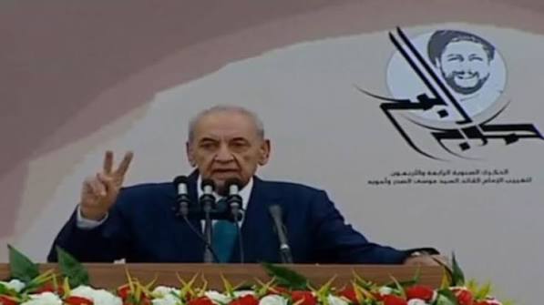 موقع العهد الإخباري :الرئيس برّي في الذكرى الـ44 لجريمة تغييب الإمام الصدر: حاضرون للدفاع عن مائنا كما دافعنا عن أرضنا