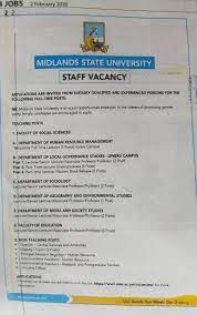 If the office hours are. C E Mambo ×'×˜×•×•×™×˜×¨ Jobszw Lecturers Driver Receptionist Company Secretary Accountant Foreman Engineer Hr Officers General Hand All Wanted Https T Co 8nuj8ctvun