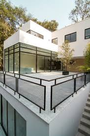 Canterburry Sobrado Ugalde Arquitectos Archinect Balcony Grill Design Balcony Railing Design Railing Design