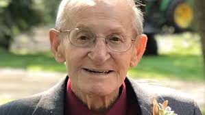 Robert 'Bob' Getz, 87