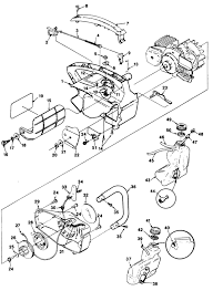 To identify which is the correct gasket, one would need to know the make and model of the carburetor. Homelite Super 2 Chain Saw Ut 10654 Parts And Accessories Partswarehouse