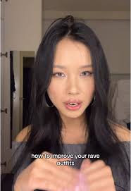 How to Make Rave Outfit Less Boring