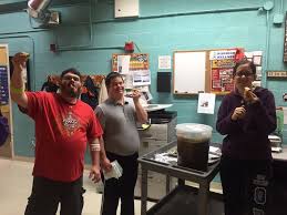 Lettuce Eat! A Life Shop made lunch!