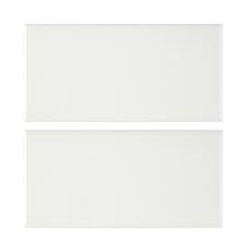 Check out some of the best ceramic floor tiles for your ceramic tile flooring. Ms International White 3 X 6 Glossy Ceramic Bullnose Trim At Menards