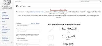 Its bad reputation made real estate prices. How To Create A Wikipedia Page For Any Notable Topic