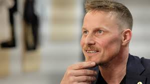 Ross Rebagliati's 'wild ride' from Olympic podium to pot merchant