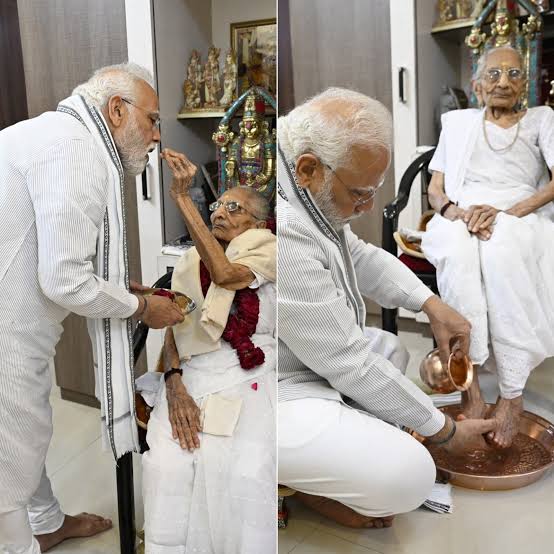 Mother Who Gave Nation a Precious Diamond': Amit Shah, UP CM Yogi Lead  Tributes to Heeraben Modi | India News - News18