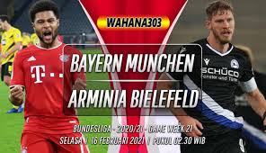 Werder bremen hertha bsc vs. Prediksi Bayern Munchen Vs Arminia Bielefeld Keletihan Tak Jadi Hambatan