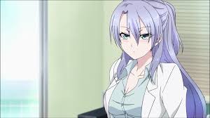 Science Fell In Love So I Tried To Prove It Kanade Ayano Himuro Em 2020 Menina Anime Anime Imagem De Anime