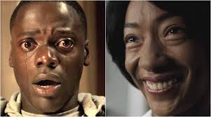 Listen to film out on spotify. Oscar Nominated Get Out Five Perfect Scenes And One Great Shot Entertainment News The Indian Express