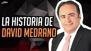LA HISTORIA DE DAVID MEDRANO