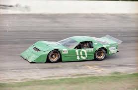 Nascar is a sanctioning body which oversees many types of racing across the country. Ed Howe Wedge At The 1983 World Series Old Race Cars Late Model Racing Nascar Cars