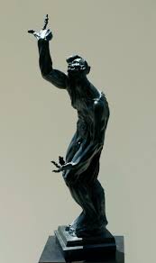 Stanislaw Szukalski Imploration Figurative Sculpture Sculptures Art