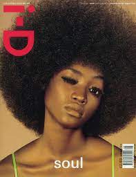 Edward Enninful S Greatest I D Covers Of The 90s Natural Black Beauty Black Beauties Natural Hair Styles