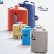 Tangki air rumah memang sangat dibutuhkan di era modern seperti ini, untuk itu dalam memilih tangki air yang diprioritasklan. Jual Harga Tangki Air Tandon Air Toren Air Penguin Tb 80 800 L Silinder Lucyandri Home Solution