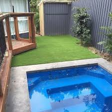 4m X 2 5m New Design Modern Slimline Plunge Kit Pool Pool Underwater Pool Light Modern Design