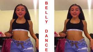 Tik Tok Musically Top Musers Dance Twerk Dance Belly Dance Waist Dance Danca Da Cintura 10 Youtube