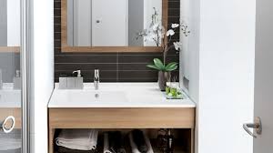 Je veux trouver un bon meuble de cuisine de qualité et pas cher ici meuble cuisine petite profondeur. Petite Salle De Bain 12 Photos Pour L Amenager Et La Decorer Cote Maison