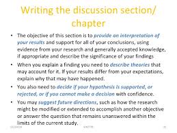 Present the results of the paper, in logical order, using tables and graphs as necessary. What To Write In Results Section Of Research Paper