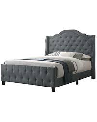 Burrow is an internet favorite that's best known for its sofas (like this gorgeous leather option, which, by the way, has nearly 1,000 reviews and a 4.5 star rating), but you'll also find chairs,. Get This Deal On Best Quality Furniture Eastern King Bed Gray