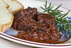 Peposo Di Manzo Stracotti Molto Saporito Cibo Toscano Ricette Piatti Di Carne